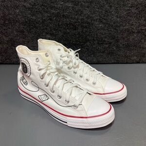 Converse Chuck Taylor All Star High-top Sneakers “Code as Craft” Size 12.5 W